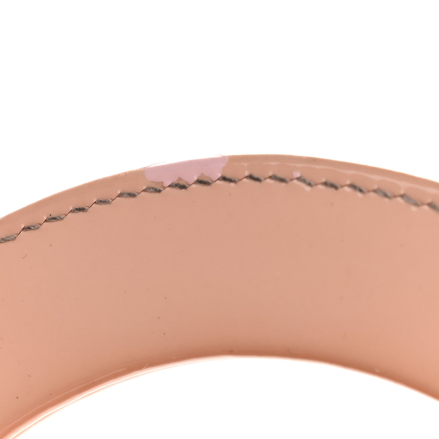 Patent Cannage Large Lady Dior Light Pink