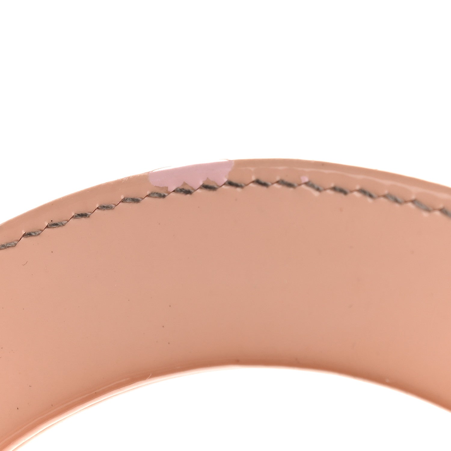 Christian Dior Patent Cannage Large Lady Dior Light Pink 9 of 14