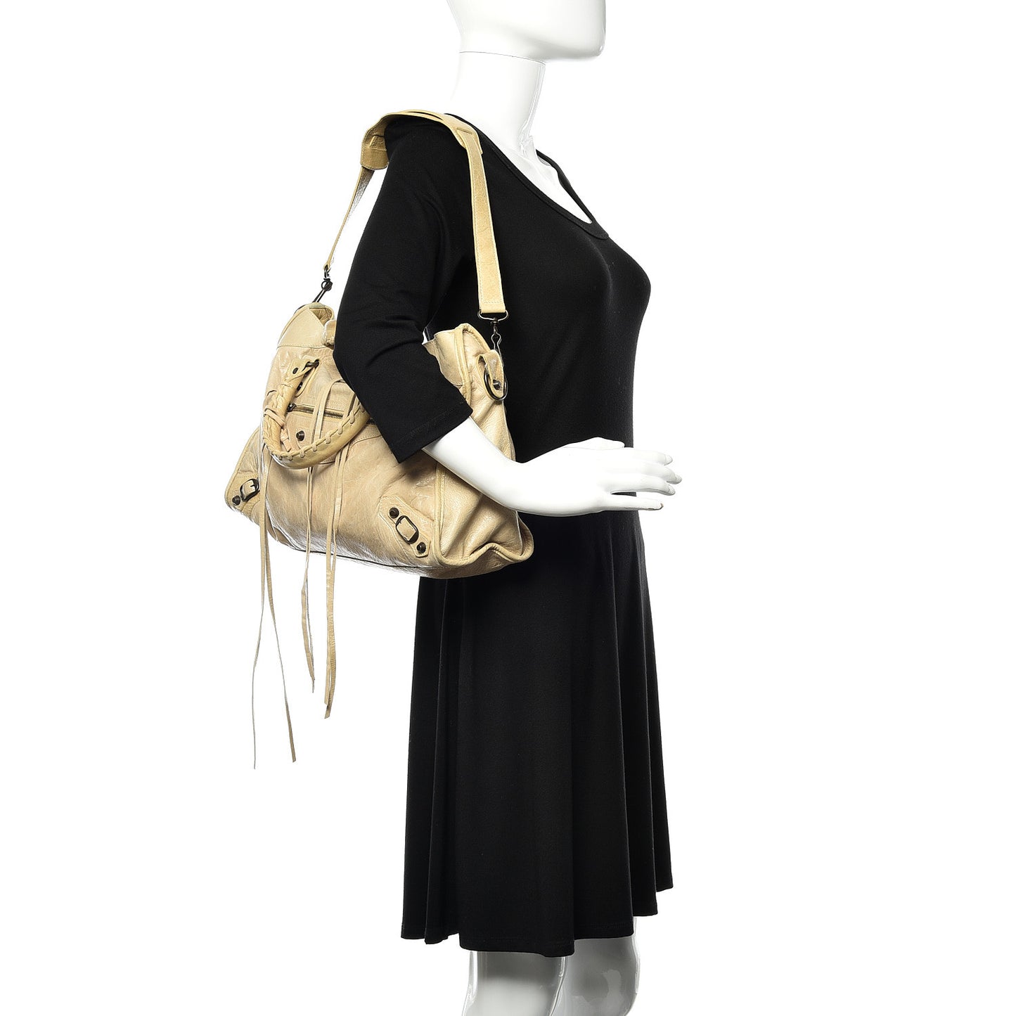 Agneau Classic Hardware City Dune