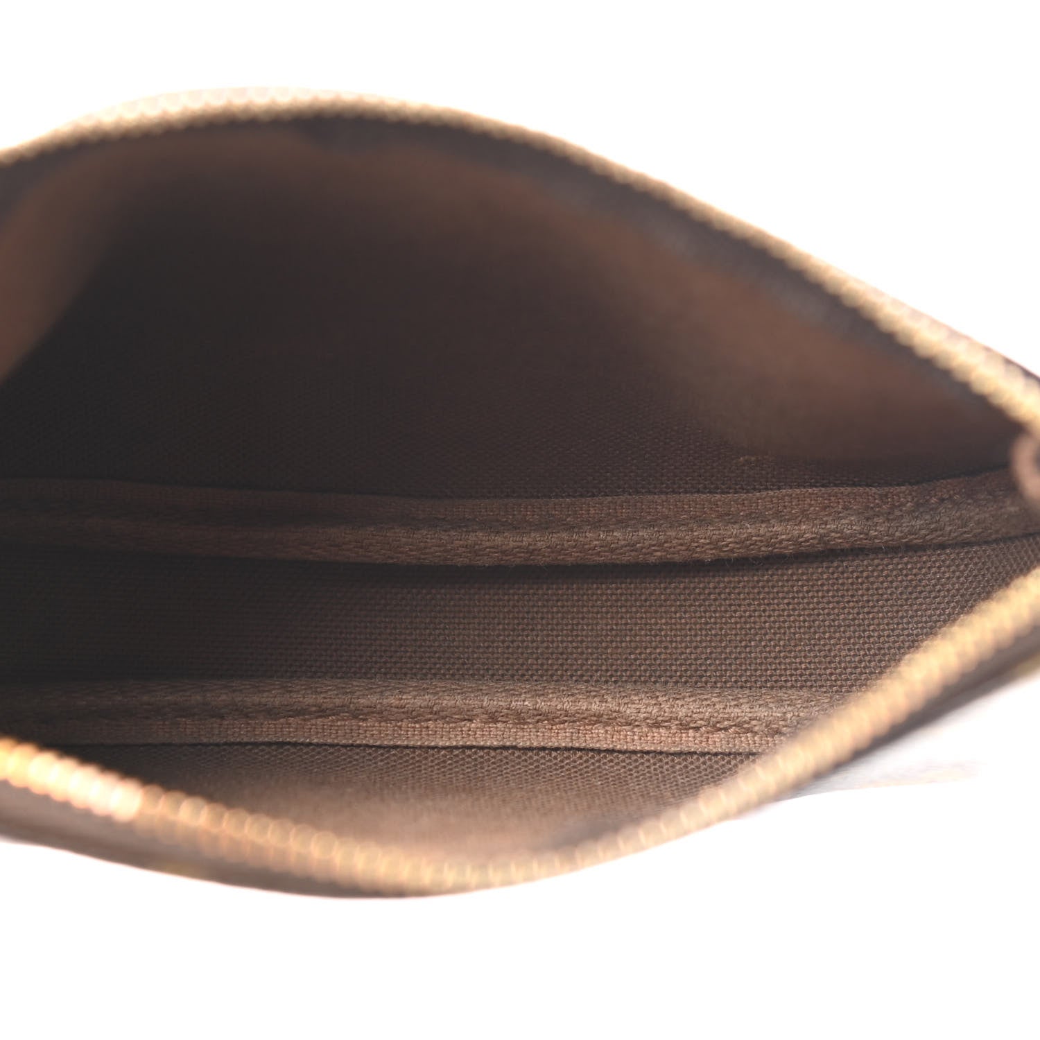 Louis Vuitton Monogram Mini Pochette Accessories 5 of 8