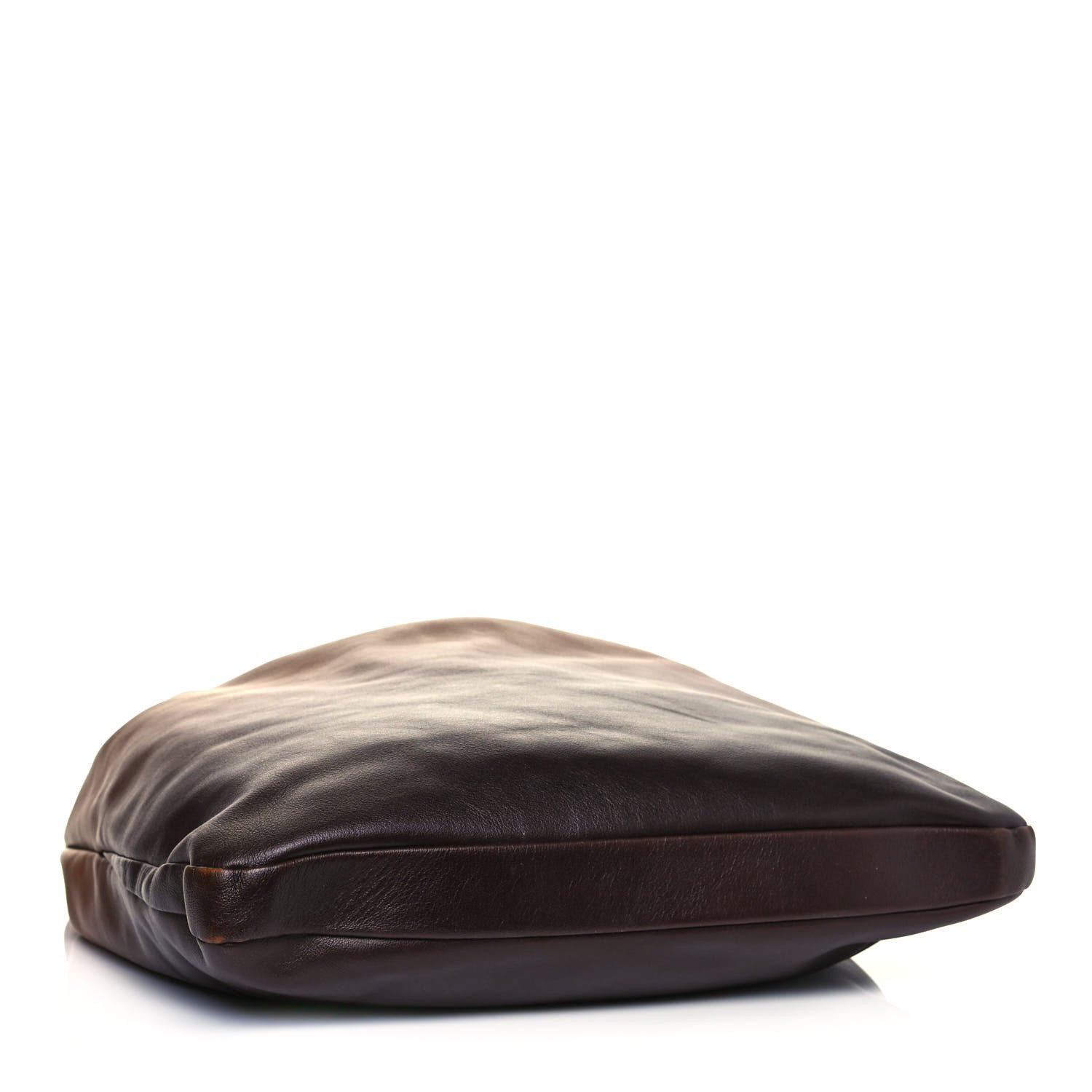 Tom Ford Calfskin Shoulder Bag Cognac 4 of 13