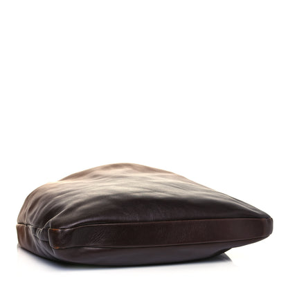 Tom Ford Calfskin Shoulder Bag Cognac 4 of 13