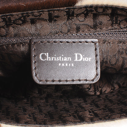 Christian Dior Pony Hair Street Chic 6 of 7