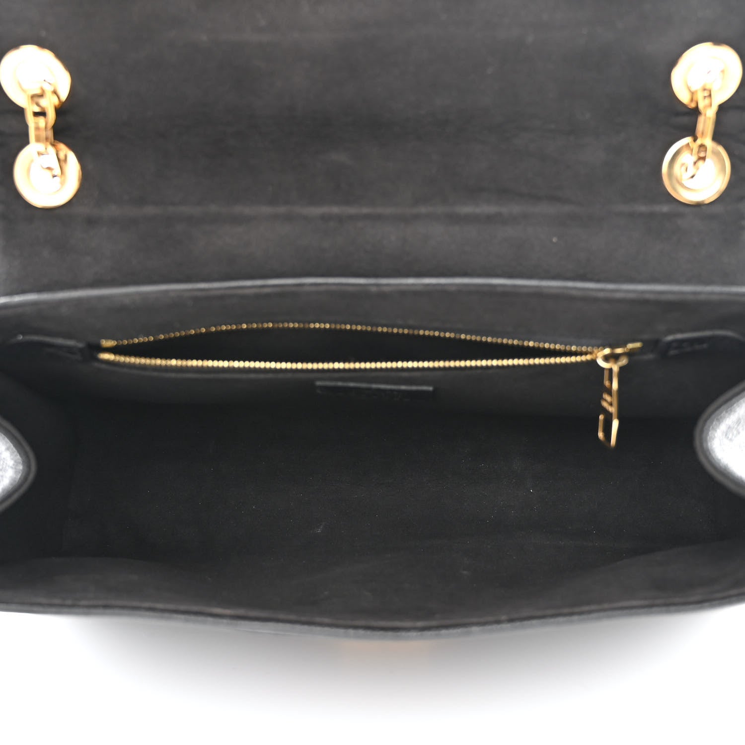 Louis Vuitton Empreinte Pochette Saint Germain Black 5 of 10