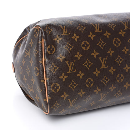 Louis Vuitton Monogram Speedy 35 8 of 11