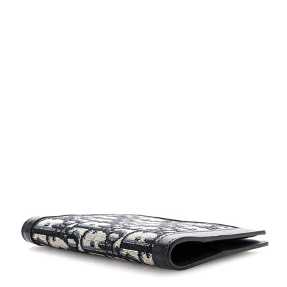 Christian Dior Oblique Travel Set Navy Blue 9 of 16