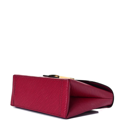 Louis Vuitton Epi Locky BB Fuchsia 5 of 7