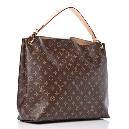 Louis Vuitton Monogram Graceful MM 3 of 12