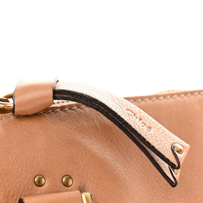 Chloe Calfskin Small Marcie Satchel Nut 21 of 21