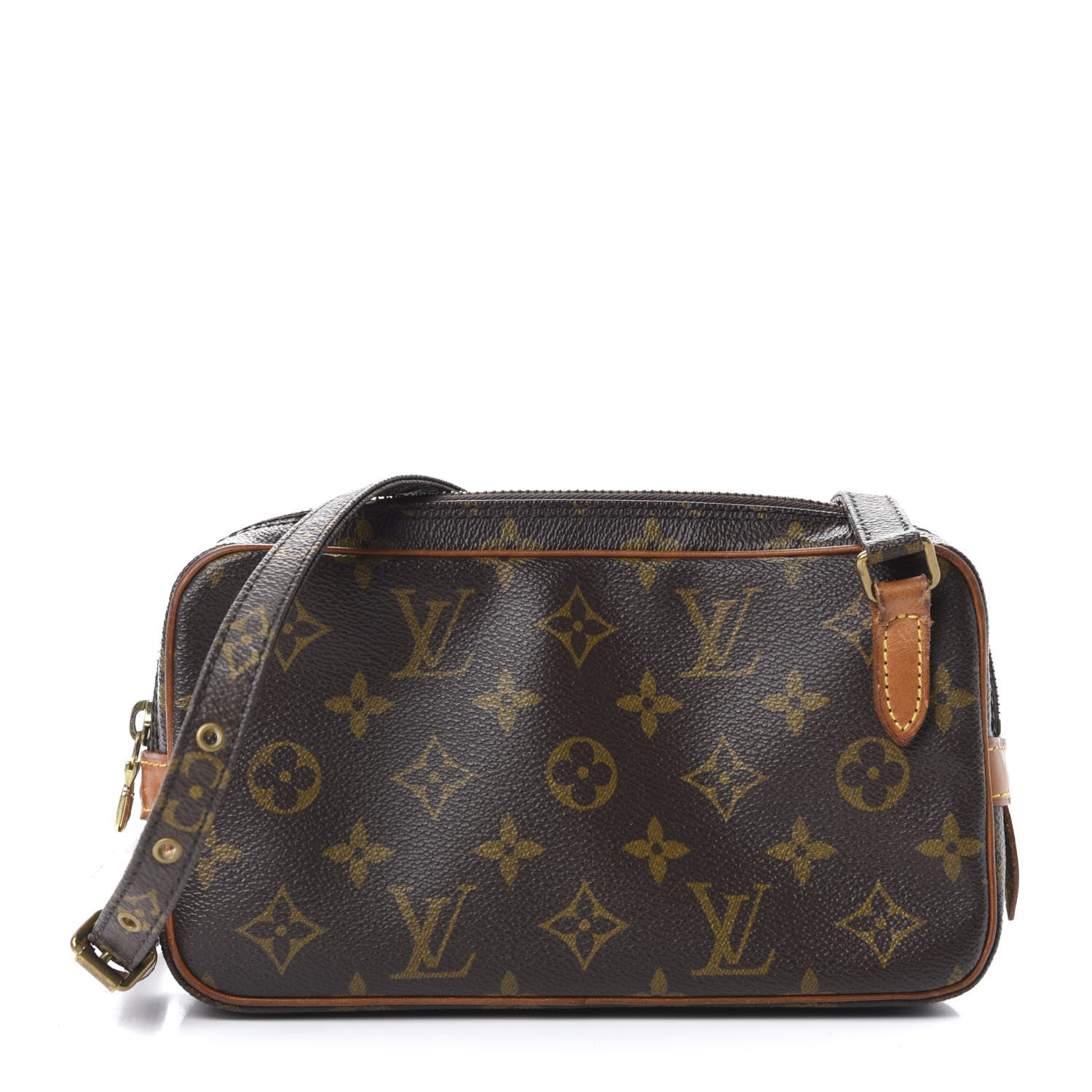 Louis Vuitton Monogram Pochette Marly Bandouliere 1 of 9