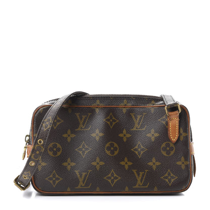 Louis Vuitton Monogram Pochette Marly Bandouliere 1 of 9
