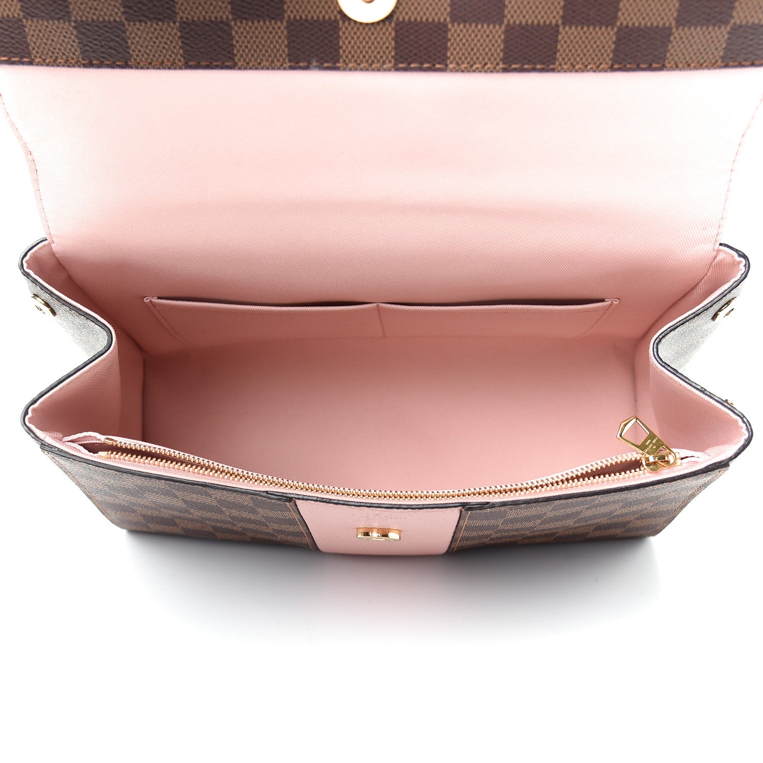 Louis Vuitton Damier Ebene Bond Street Magnolia 5 of 10