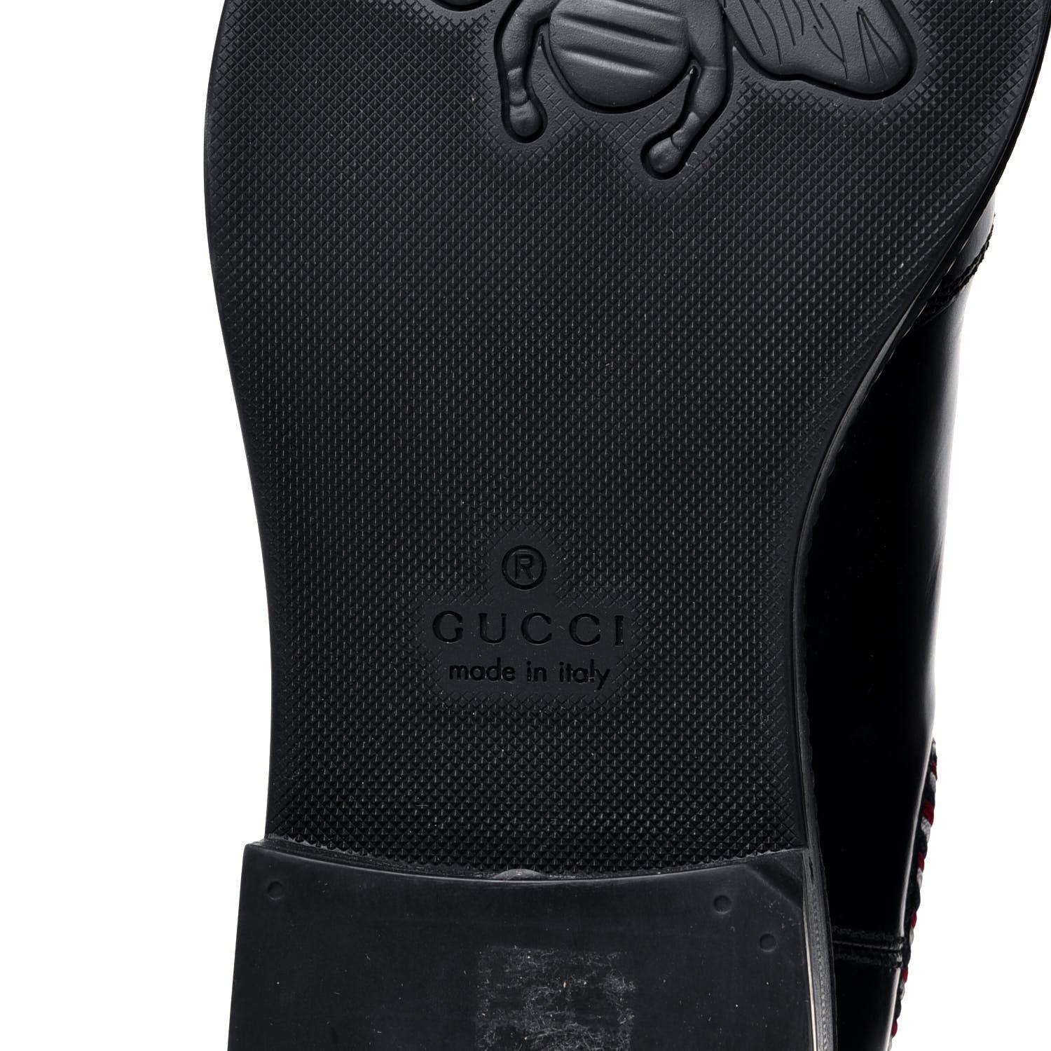 Gucci Calfskin Mens Beyond Chelsea Ankle Boots 8 Black 8 of 10
