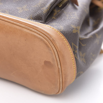 Louis Vuitton Monogram Mini Montsouris Backpack 8 of 12