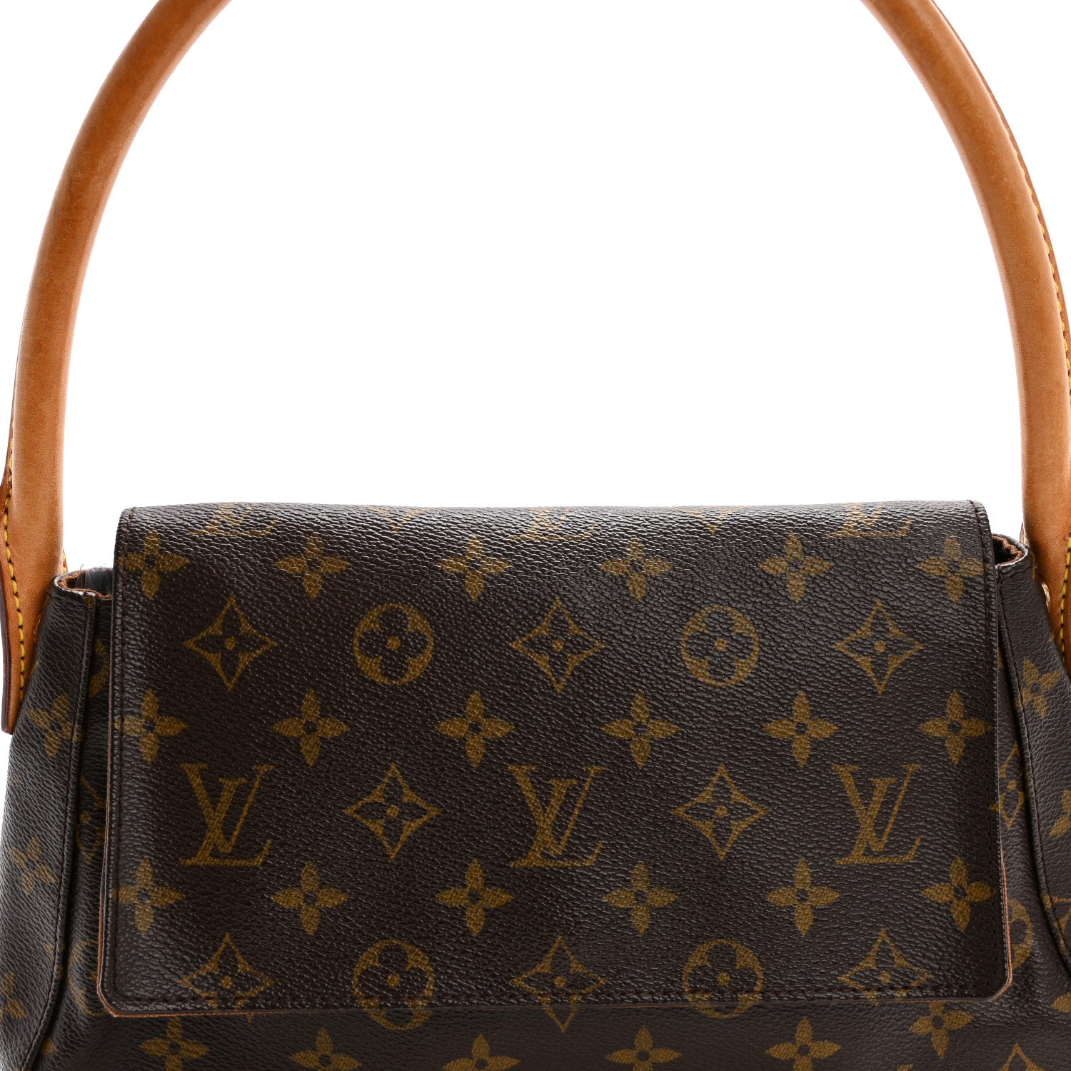 Louis Vuitton Monogram Mini Looping 8 of 15