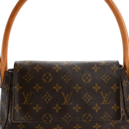 Louis Vuitton Monogram Mini Looping 8 of 15