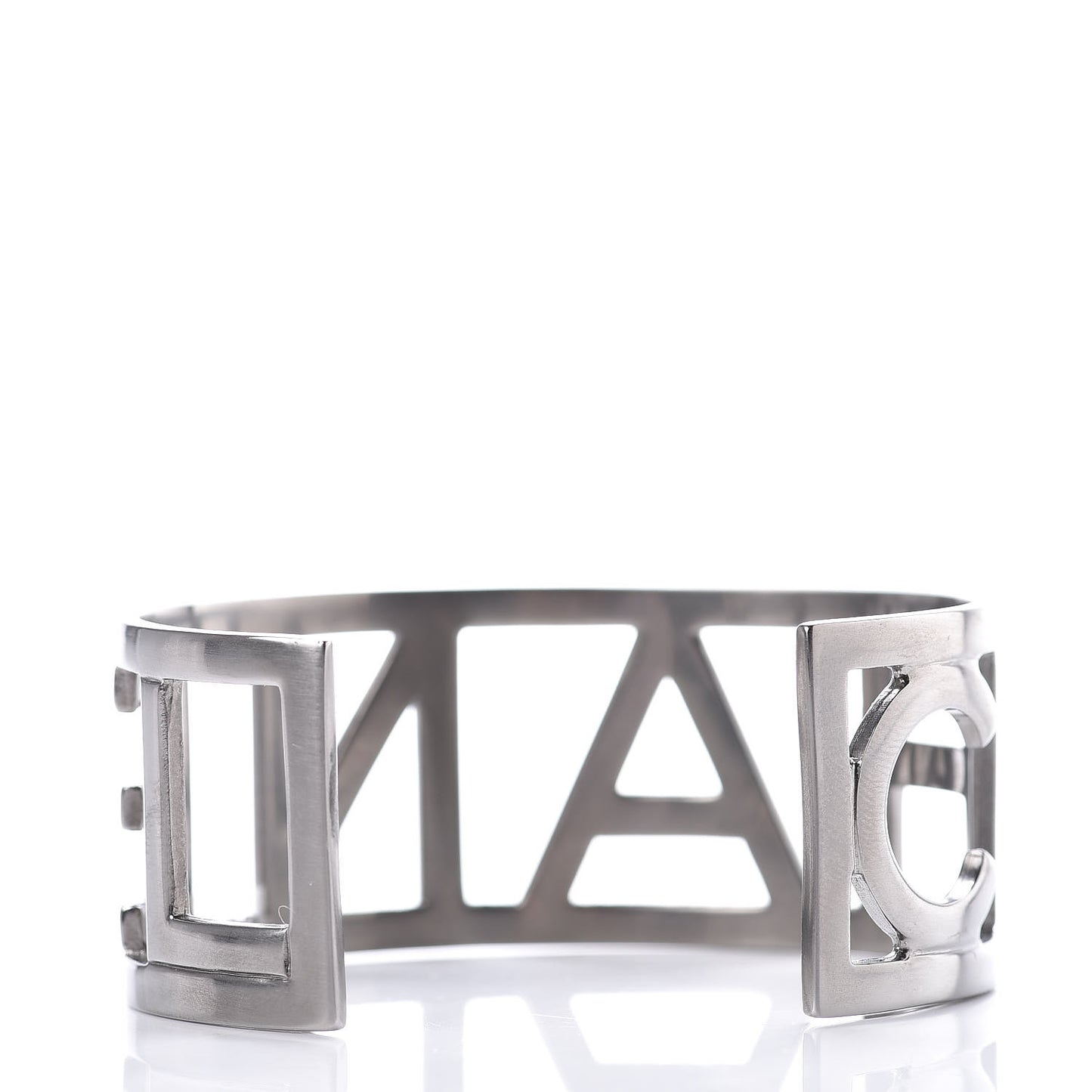 Ruthenium Logo Cuff