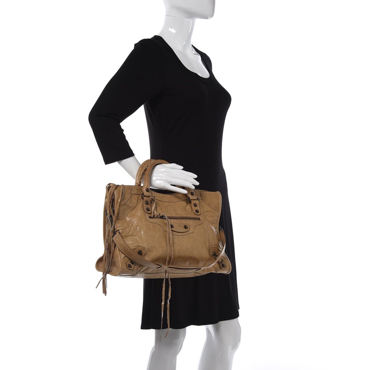 Agneau Classic Hardware City Oatmeal