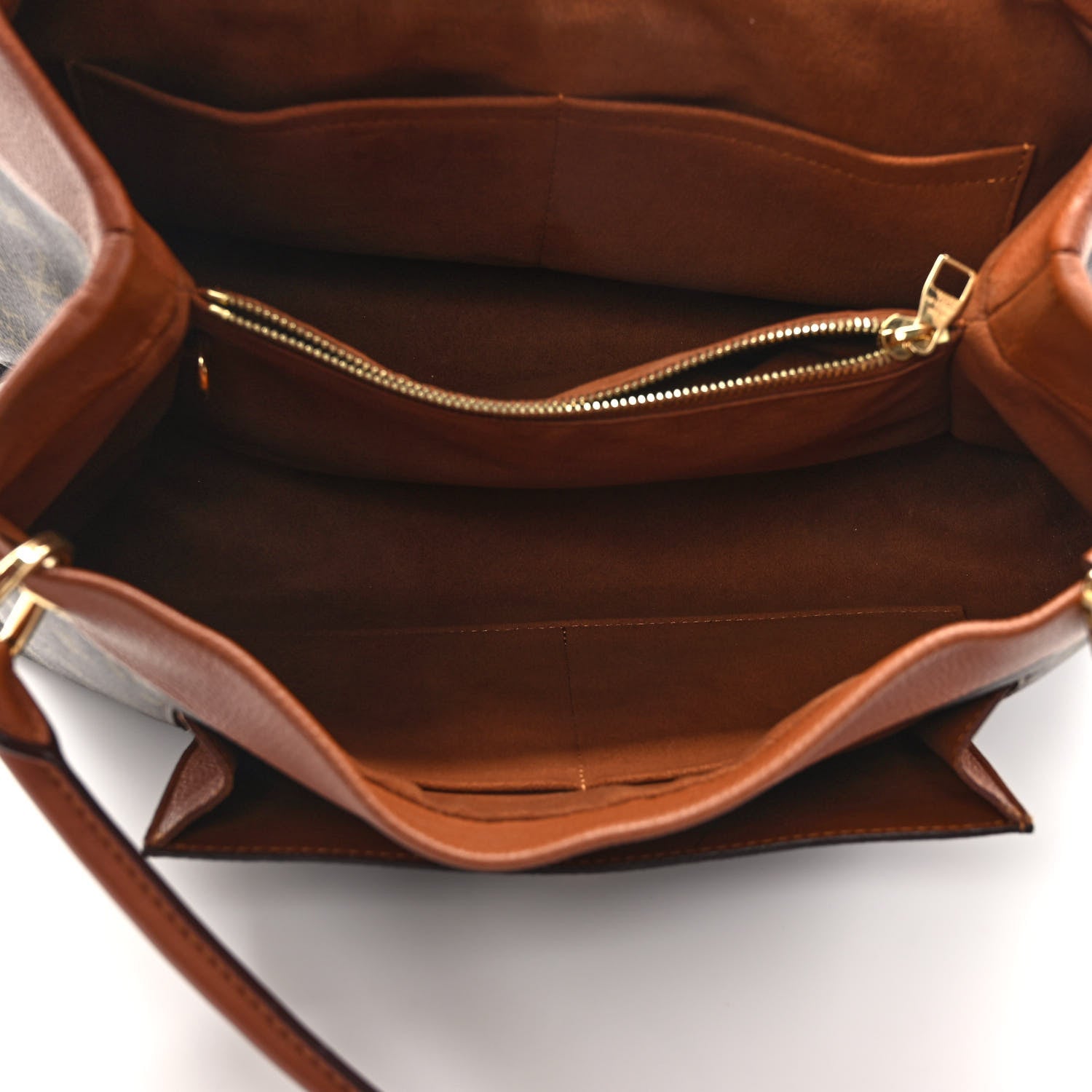 Louis Vuitton Monogram Olympe Camel 5 of 8