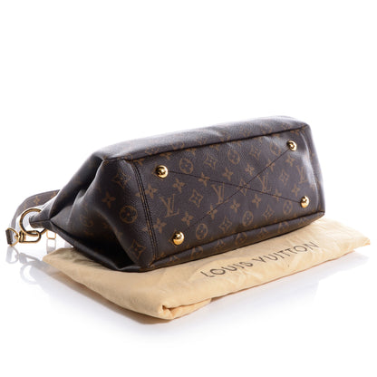 Louis Vuitton Monogram Pallas Havane 4 of 9