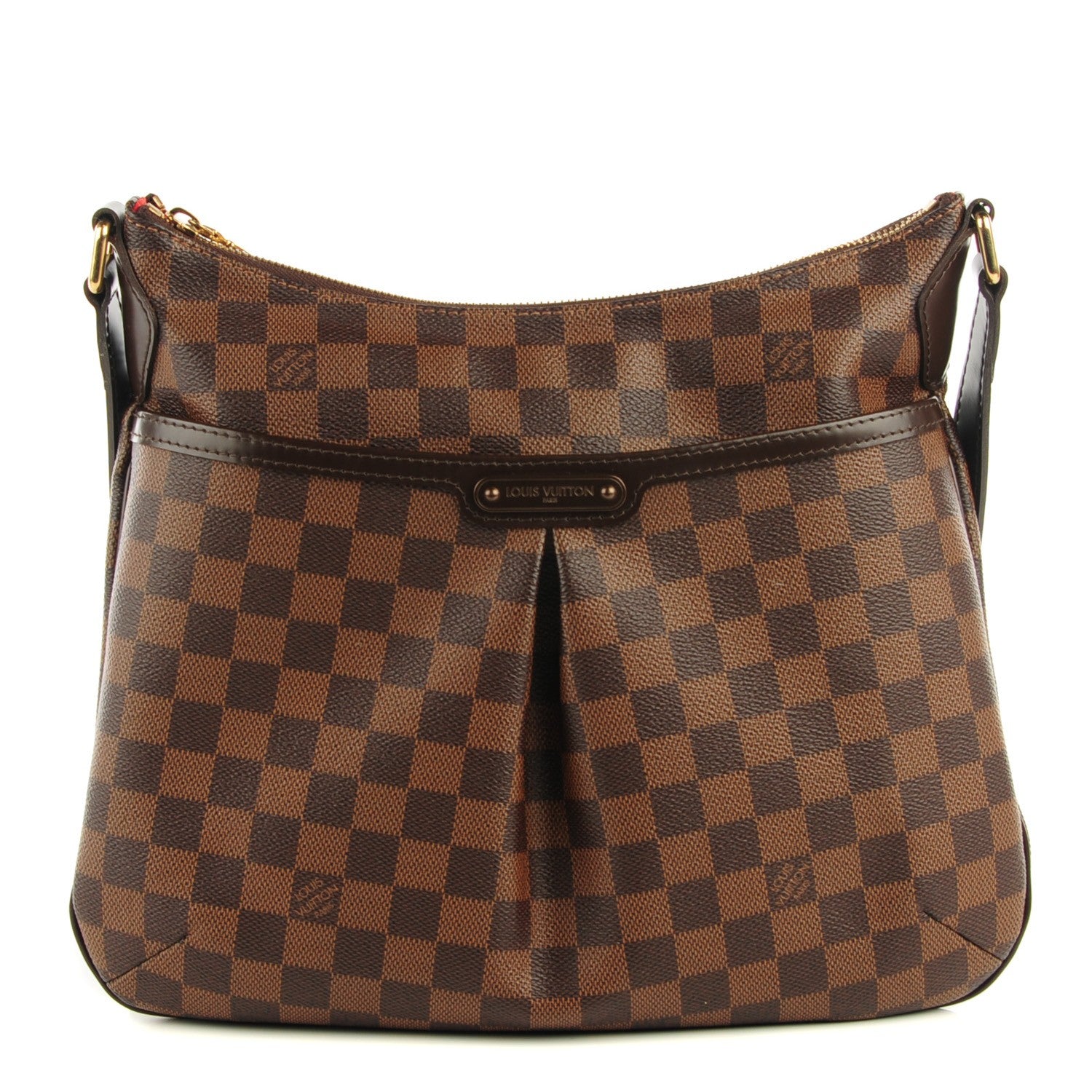 Louis Vuitton Damier Ebene Bloomsbury PM 1 of 8