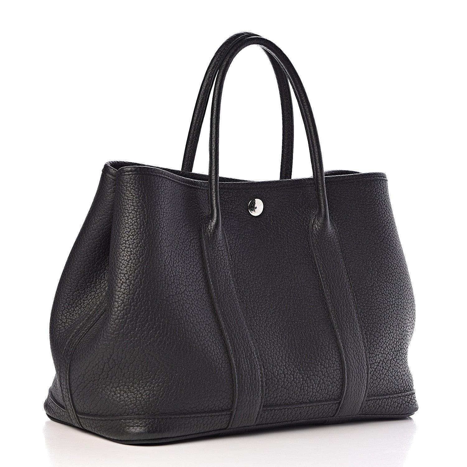 Hermes Negonda Garden Party 30 TPM Black 3 of 11