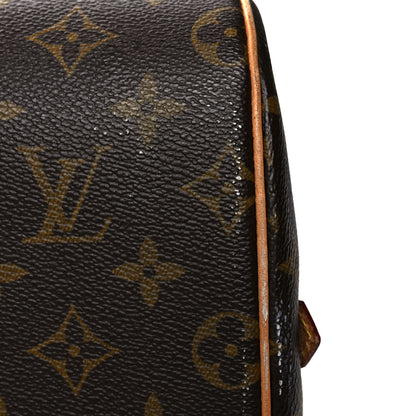 Louis Vuitton Monogram Ribera MM 11 of 13