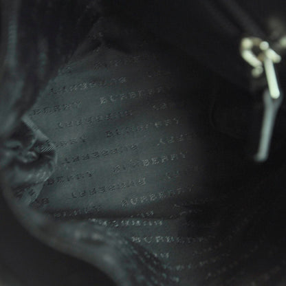 Burberry House Check Tote Black 10 of 11