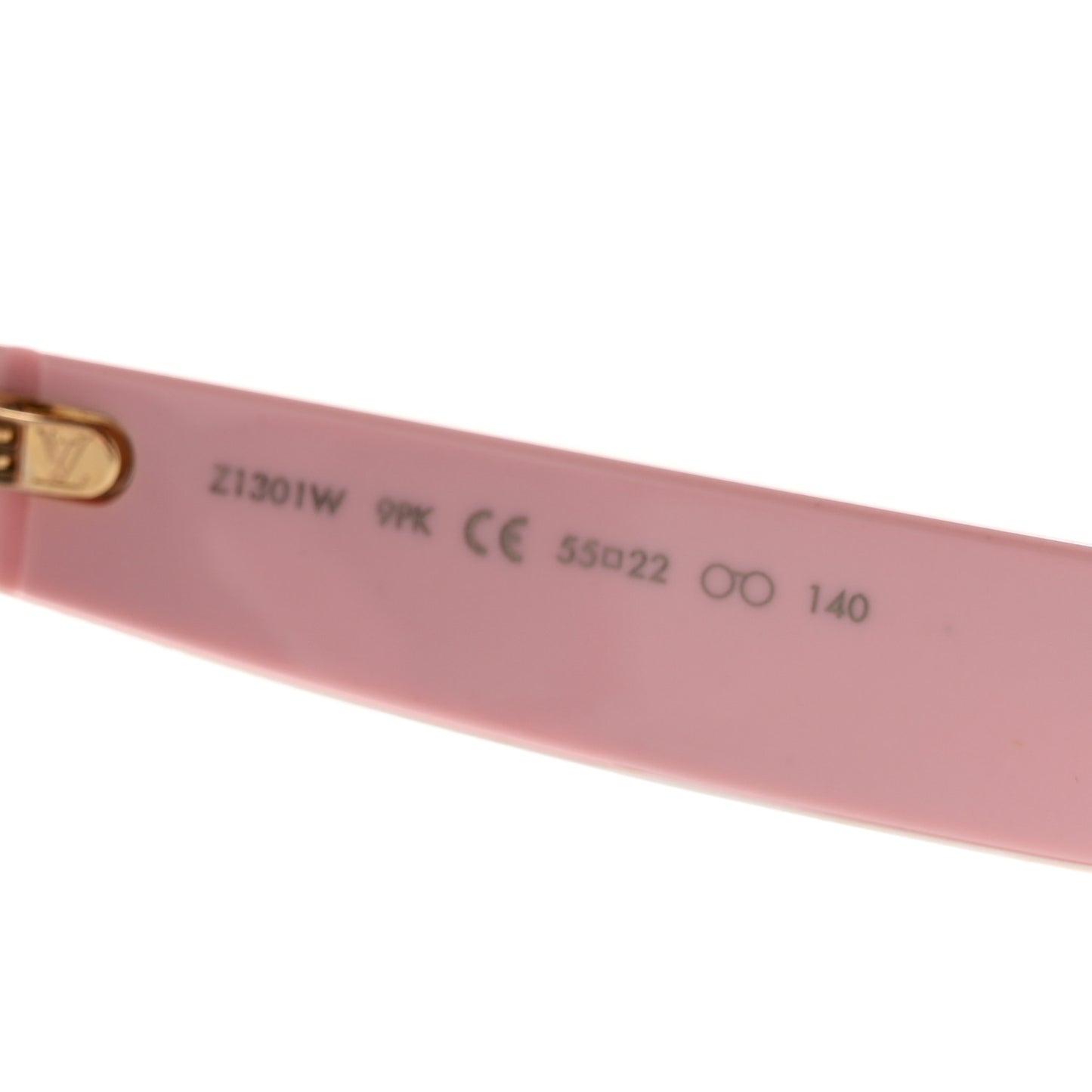 Acetate Chariots Of Fire Z1301W Sunglasses Pink