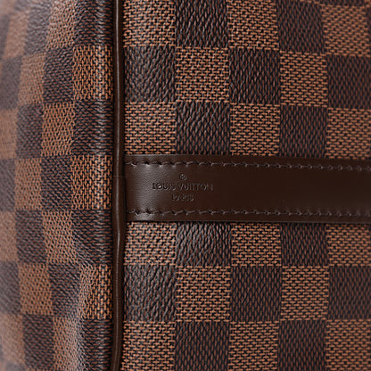 Louis Vuitton Damier Ebene Speedy Bandouliere 30 6 of 13