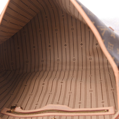 Louis Vuitton Monogram Delightful GM 5 of 17