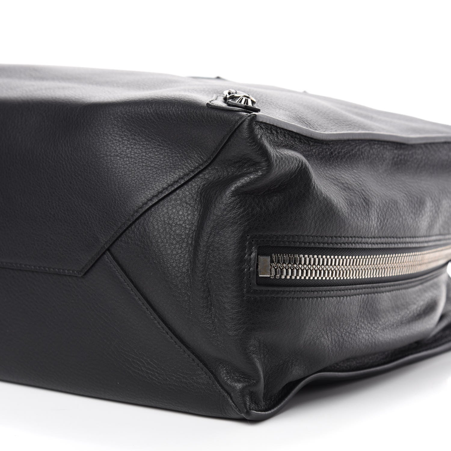 Balenciaga Supple Calfskin Papier A4 Tote Black 7 of 10