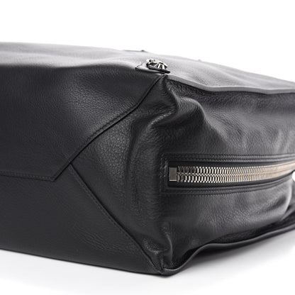 Balenciaga Supple Calfskin Papier A4 Tote Black 7 of 10