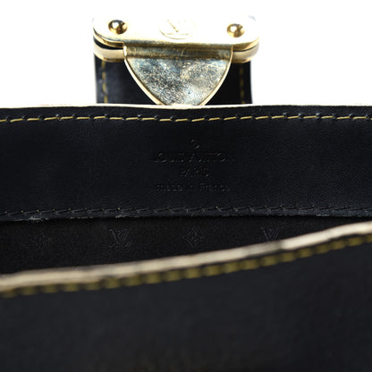 Louis Vuitton Suhali Le Fabuleux Black 6 of 10