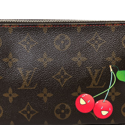 Louis Vuitton Monogram Cerises Pochette Accessories 14 of 19