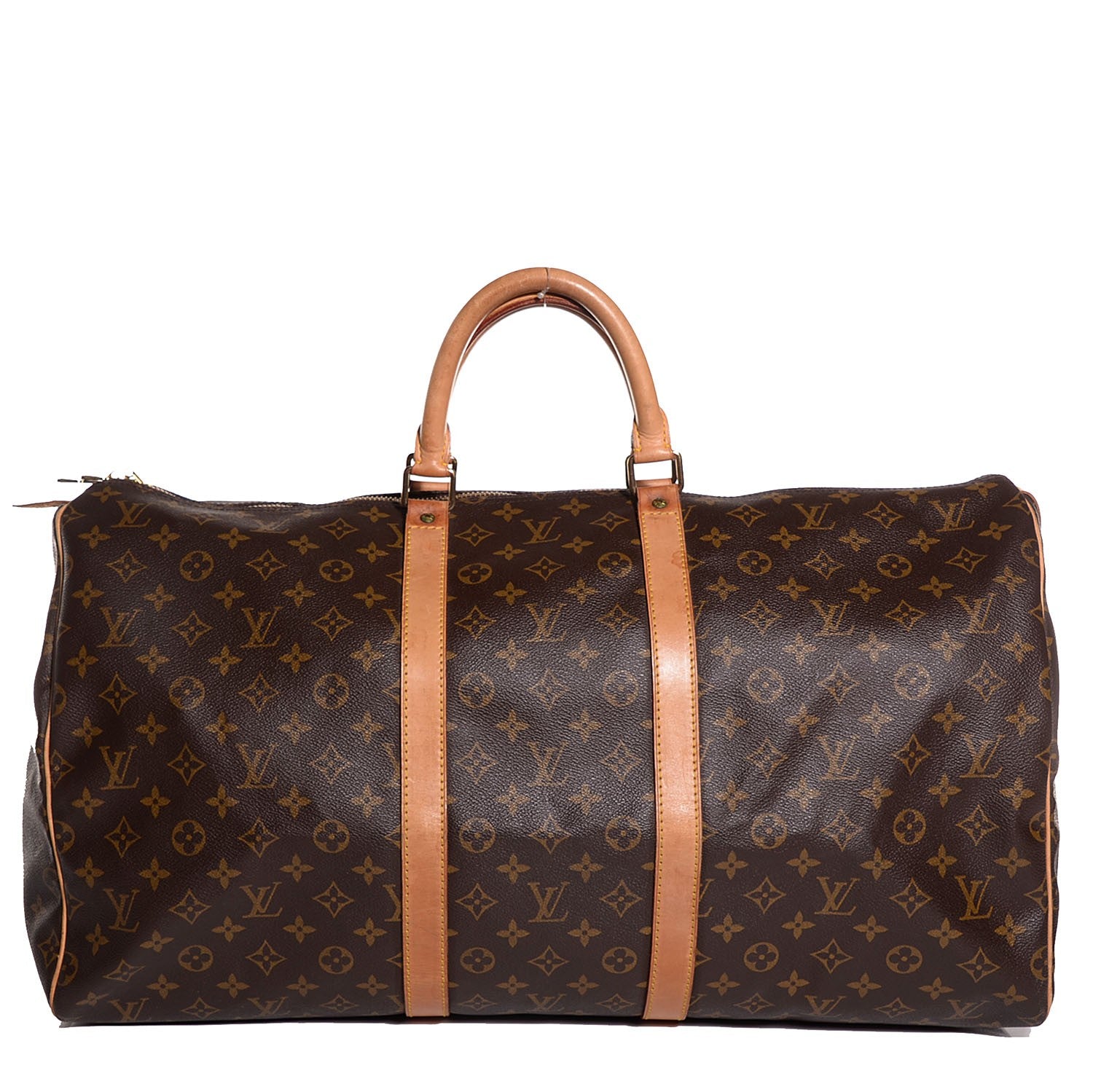 Louis Vuitton Monogram Keepall 55 1 of 7