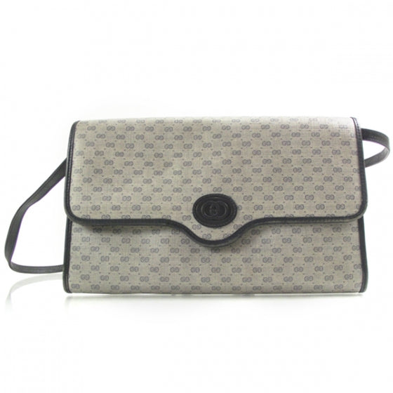 Monogram Bag Navy