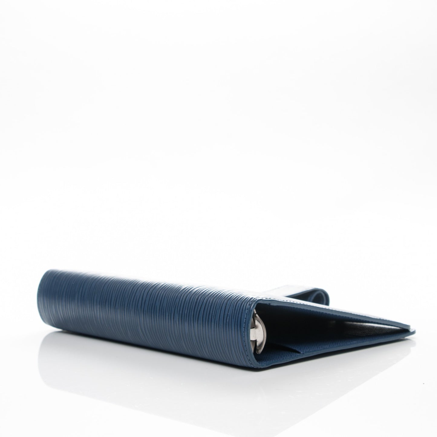 Epi Medium Ring Agenda Cover Myrtille