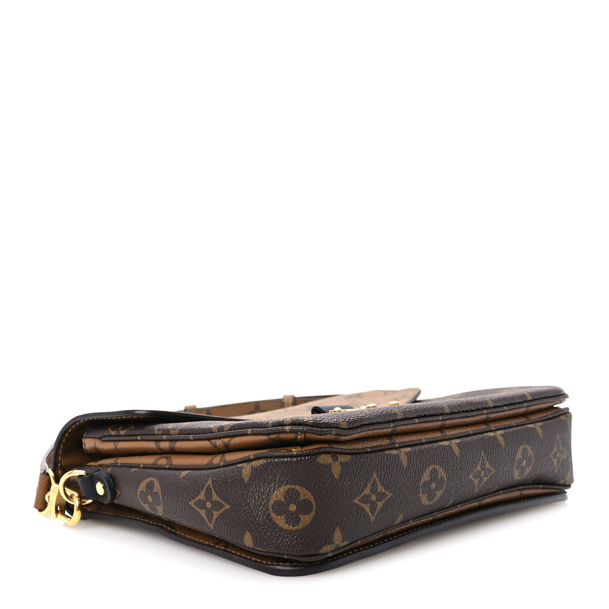 Reverse Monogram Pochette Metis