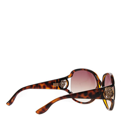 Gucci Tortoise GG Crest Sunglasses 3061 3 of 7