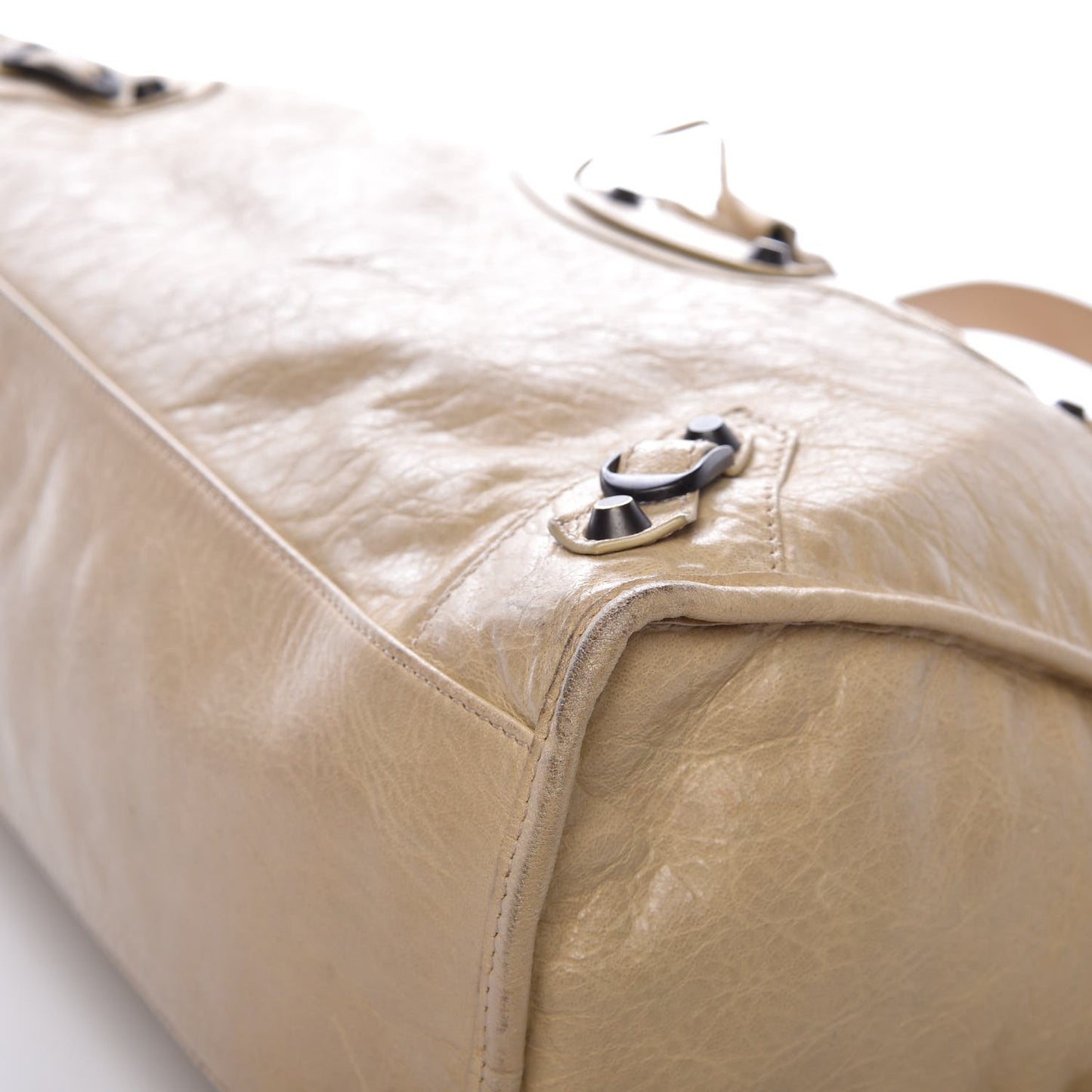 Agneau Classic Hardware City Dune