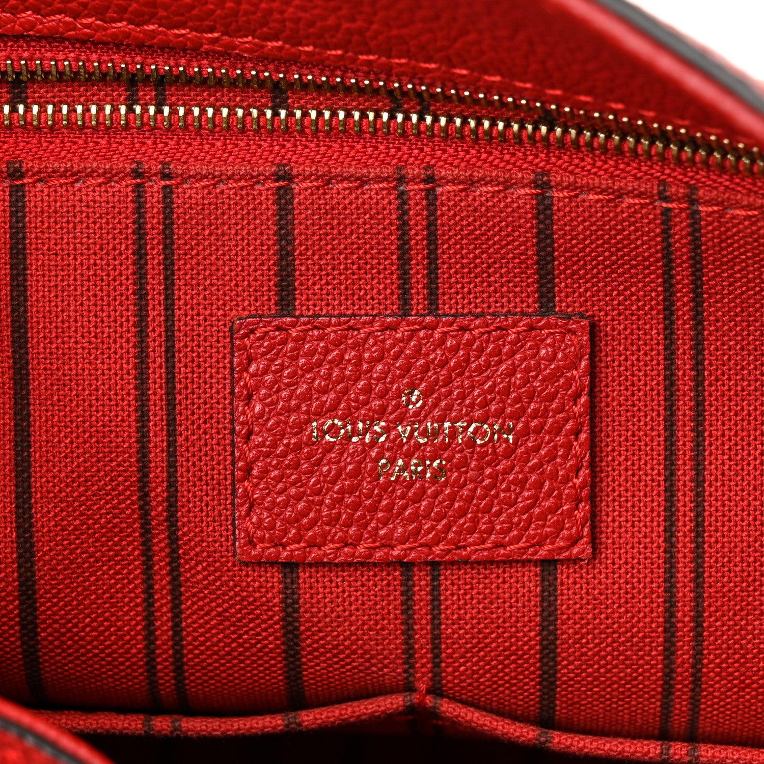 Louis Vuitton Empreinte Spontini Cherry 6 of 12