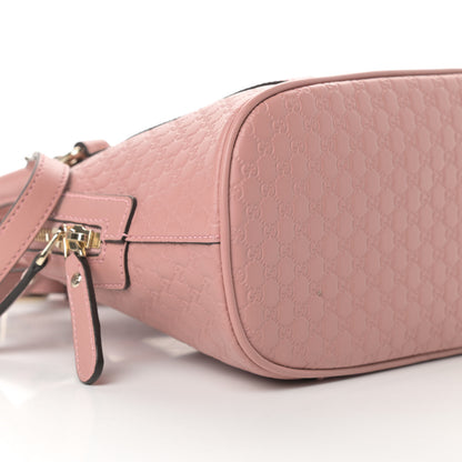 Gucci Microguccissima Mini Dome Bag Soft Pink 9 of 10