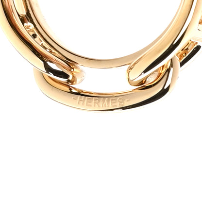 Hermes Permabrass Regate Scarf Ring 4 of 6