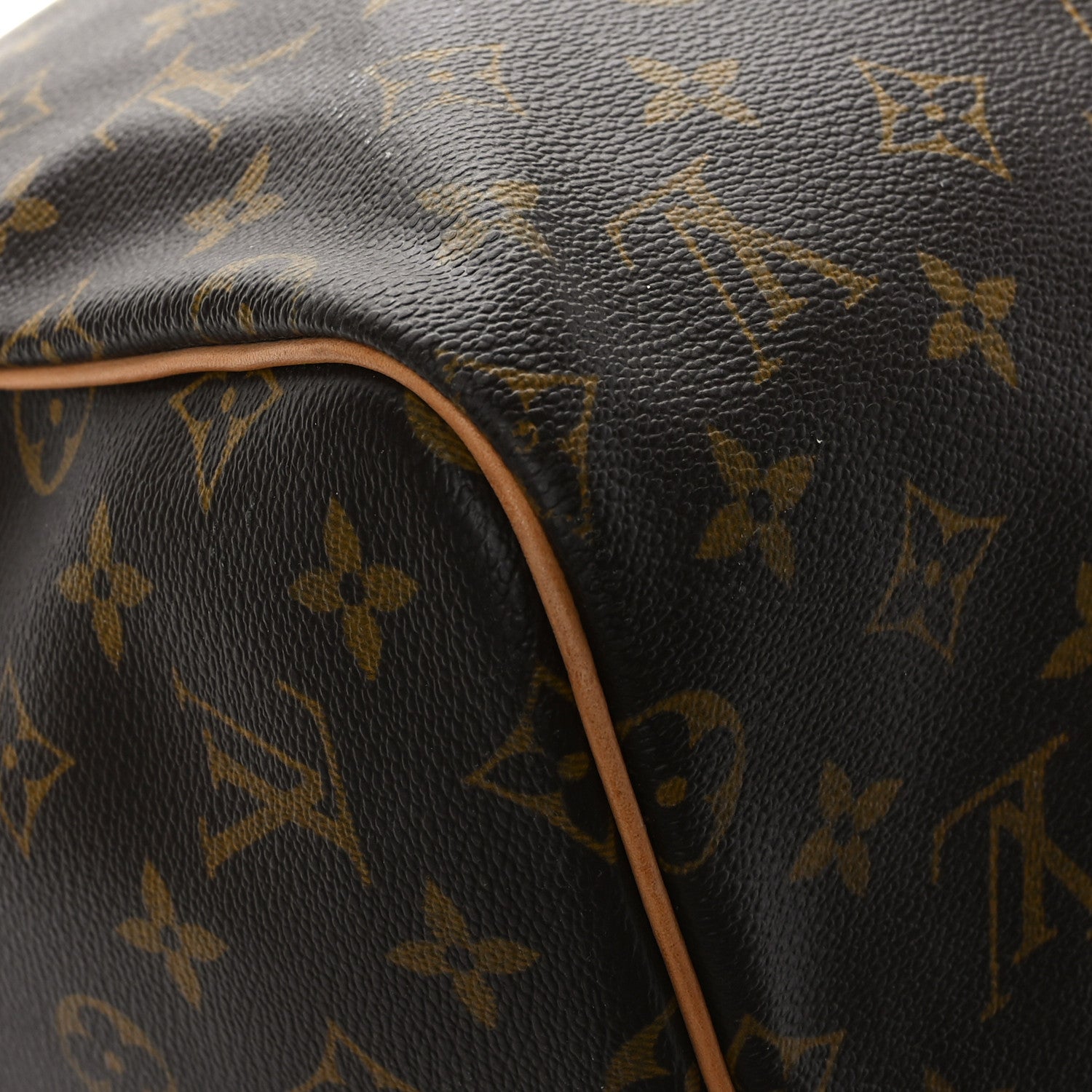 Louis Vuitton Monogram Keepall Bandouliere 55 9 of 11
