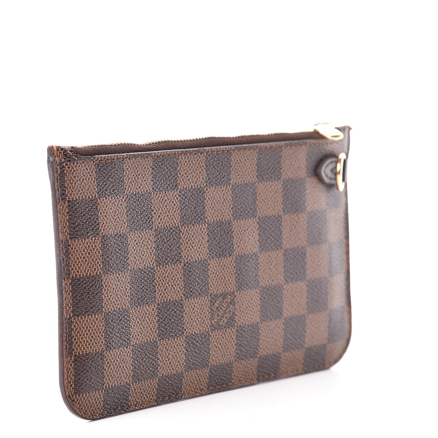 Damier Ebene Neverfull PM Pochette