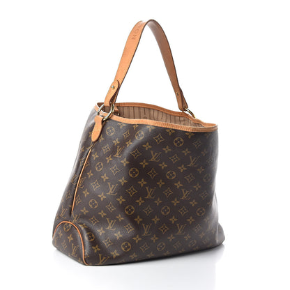 Louis Vuitton Monogram Delightful MM 3 of 8