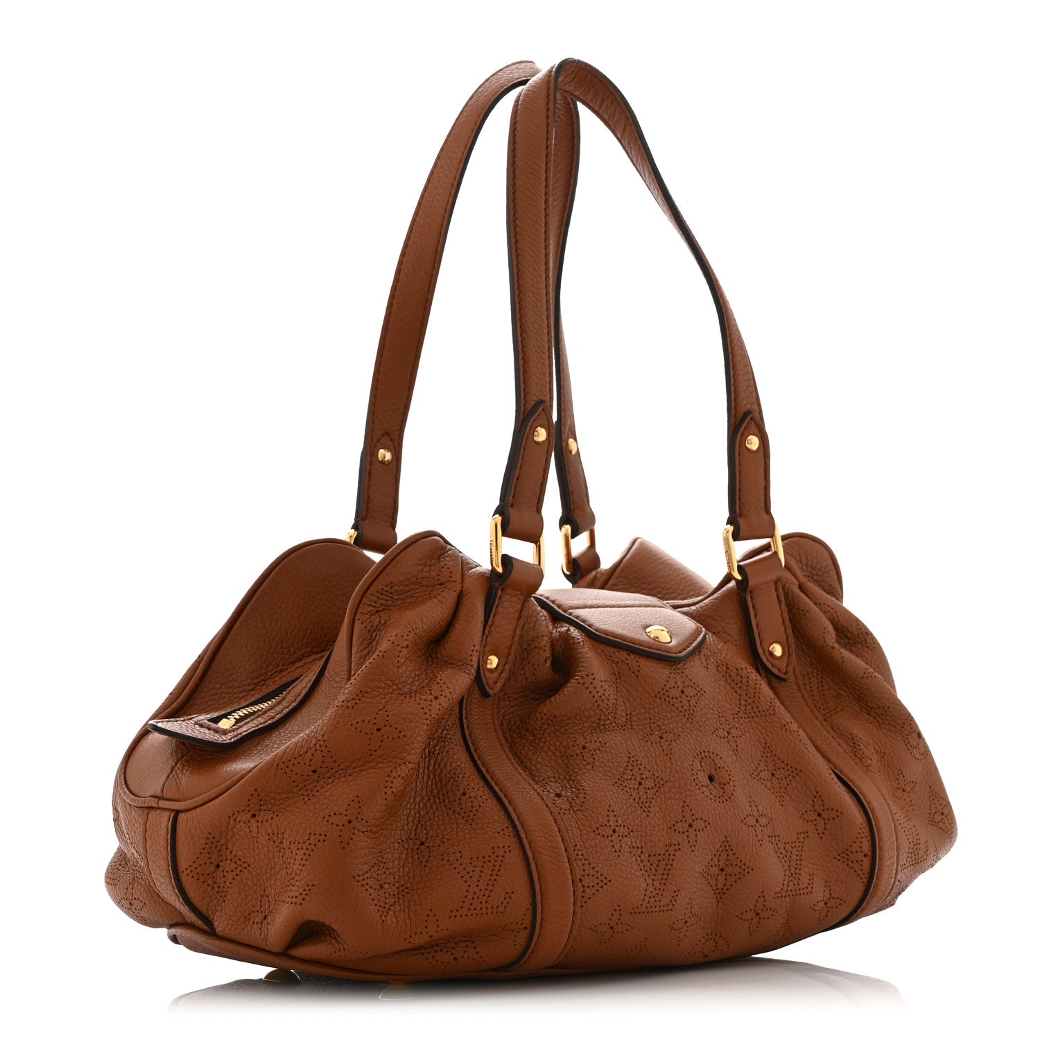 Louis Vuitton Mahina Lunar Cognac 3 of 11