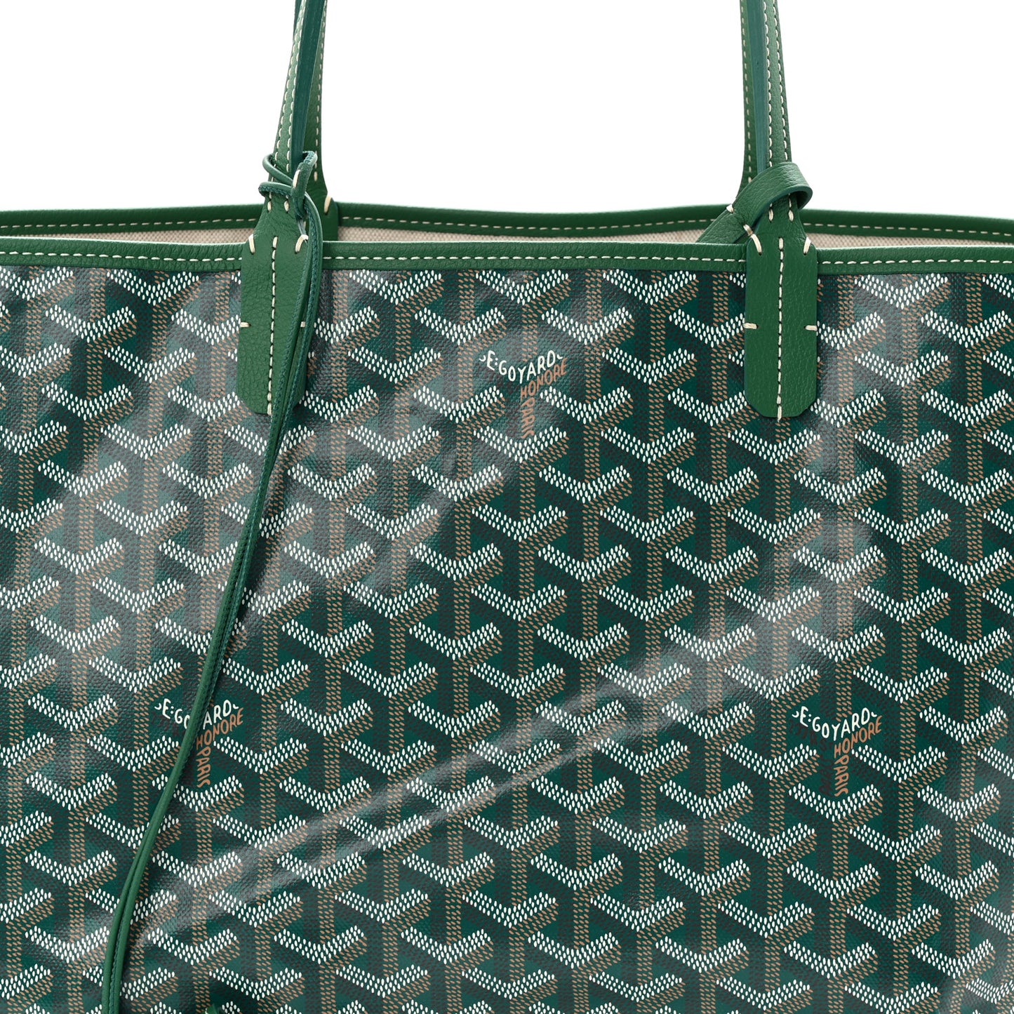 Goyardine Saint Louis PM Green