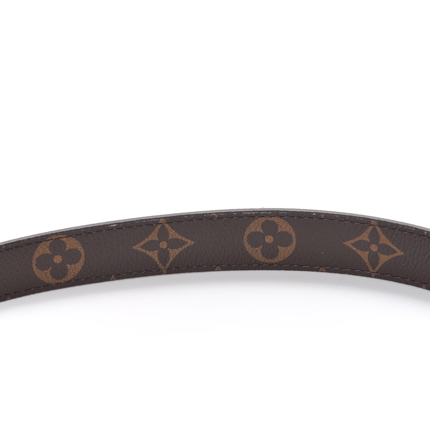 Louis Vuitton Monogram Montaigne Shoulder Strap 4 of 4